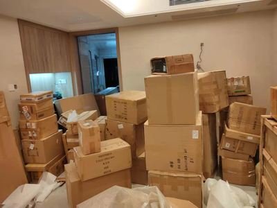搬家是人们日常生活中常见的事情